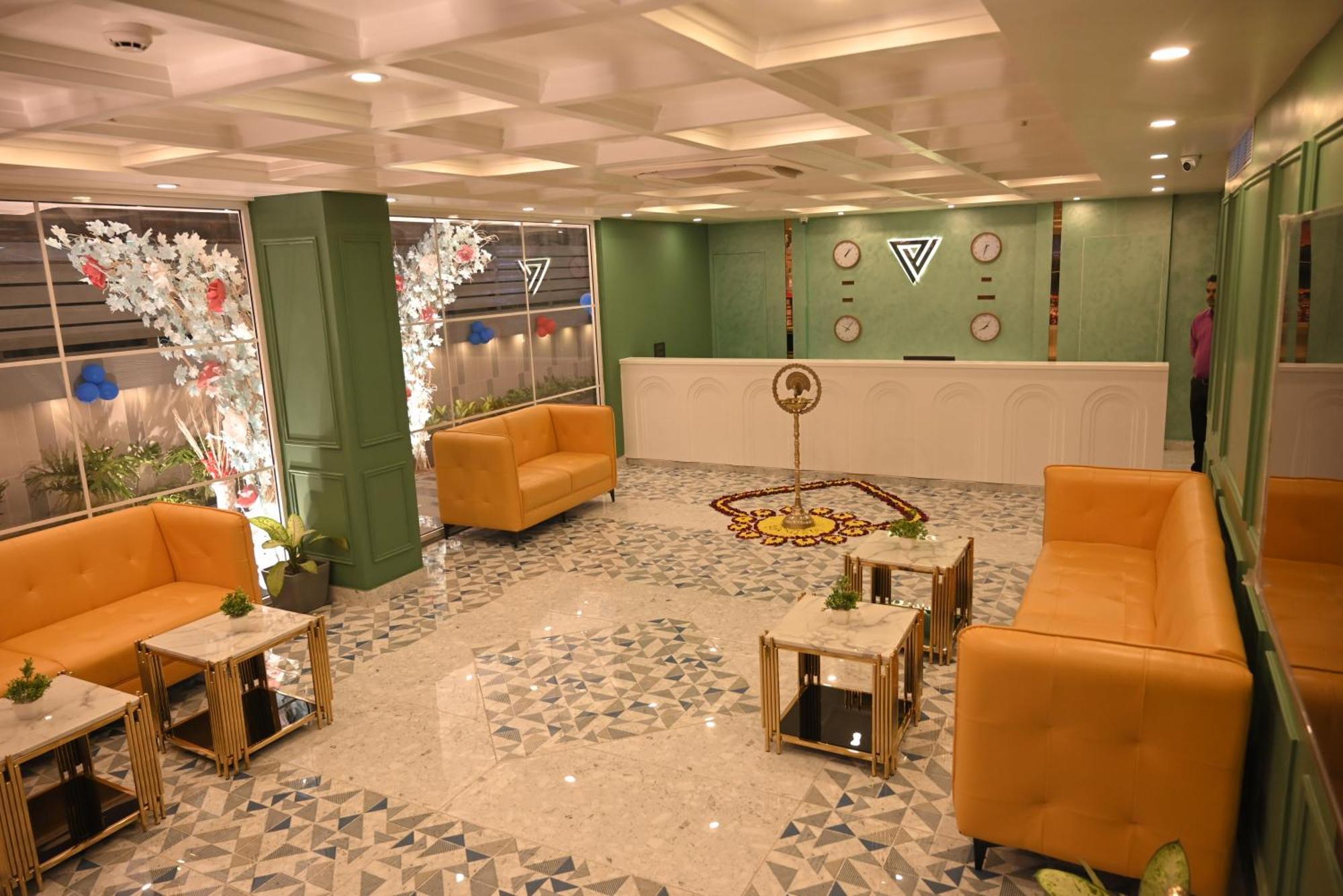 Hotel Ra Vista Calcutta  Esterno foto