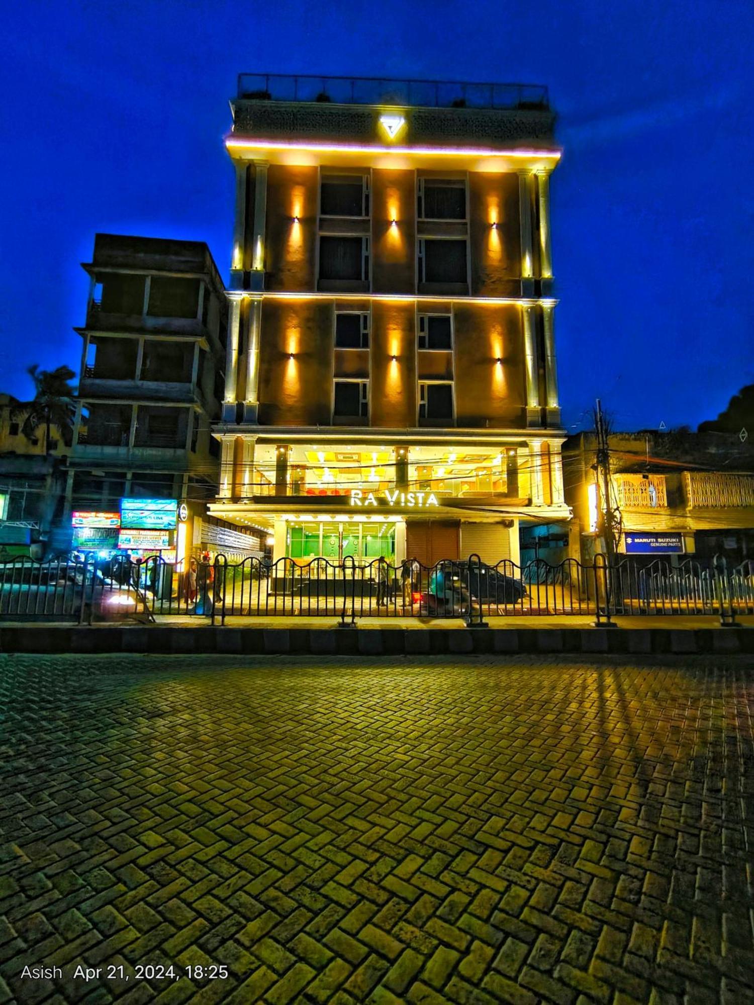Hotel Ra Vista Calcutta  Esterno foto