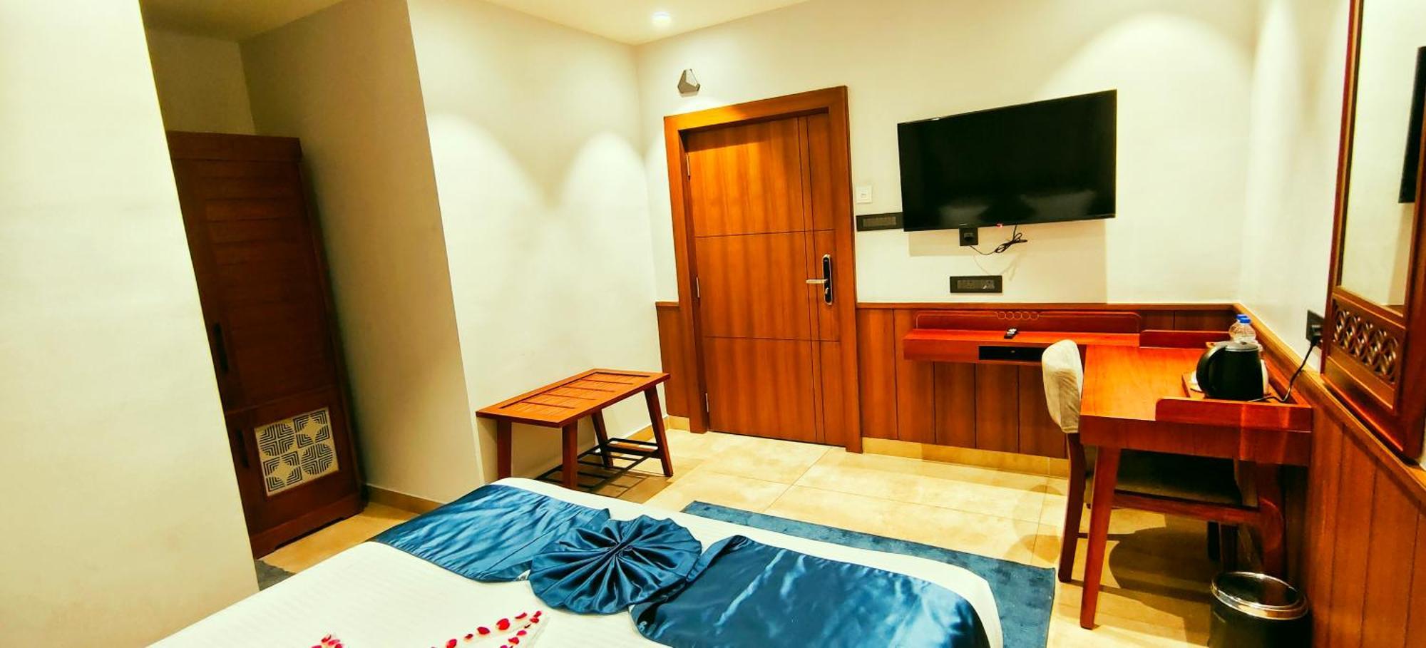 Hotel Ra Vista Calcutta  Esterno foto