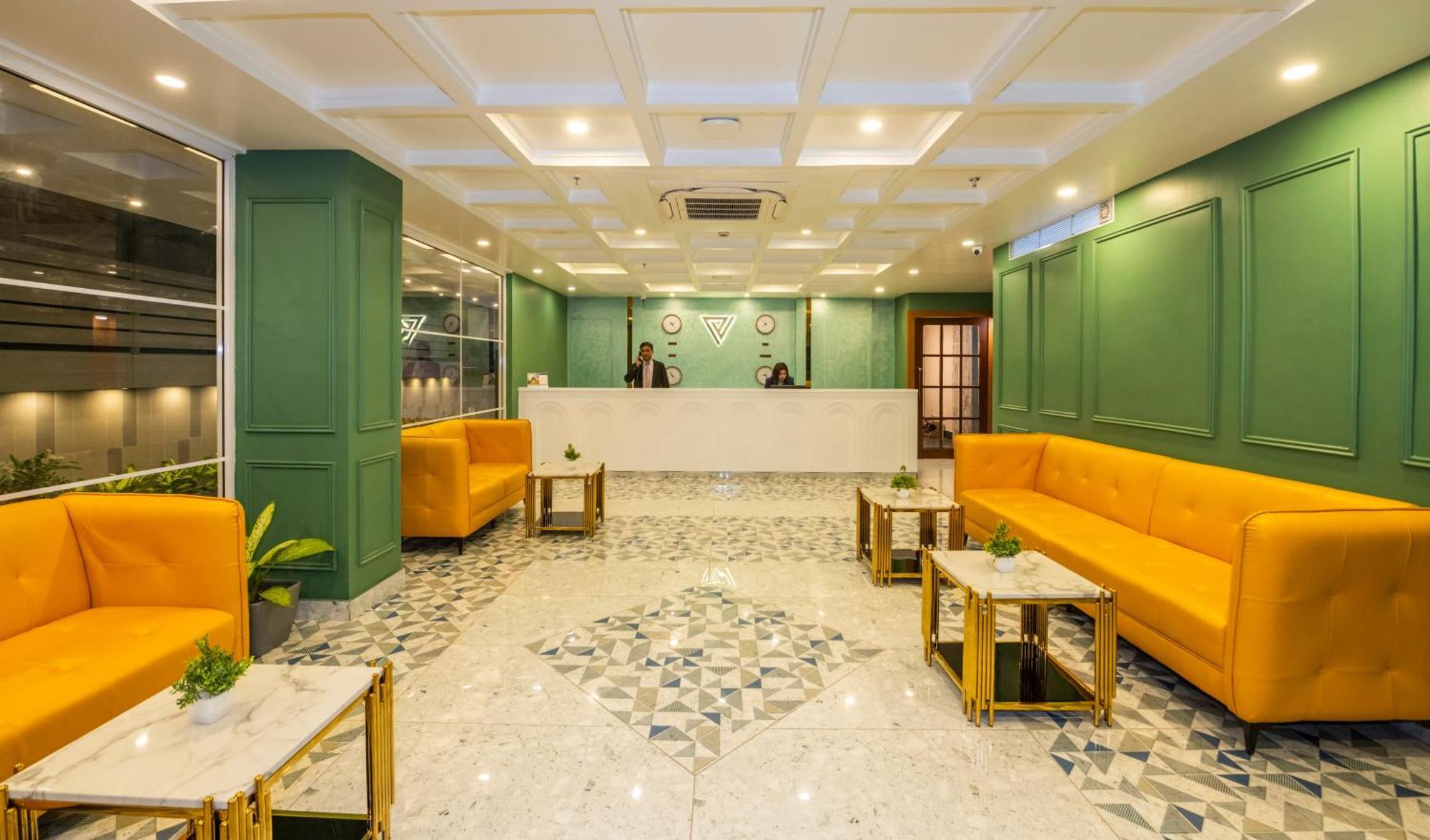 Hotel Ra Vista Calcutta  Esterno foto